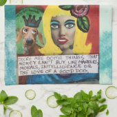 食器用タオル キッチンタオル (折り畳み)