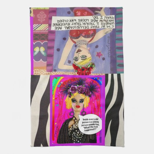 食器用タオル キッチンタオル (縦)