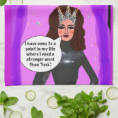 食器用タオル キッチンタオル (折り畳み)