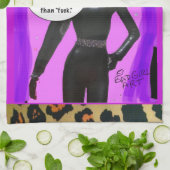 食器用タオル キッチンタオル (折り畳み)