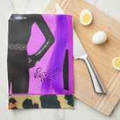 食器用タオル キッチンタオル (四つ折り)