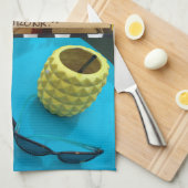 食器用タオル キッチンタオル (四つ折り)