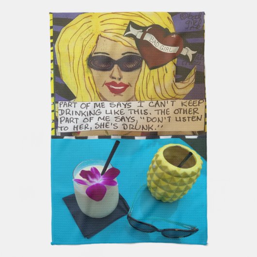 食器用タオル キッチンタオル (縦)