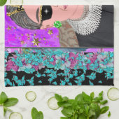 食器用タオル キッチンタオル (折り畳み)