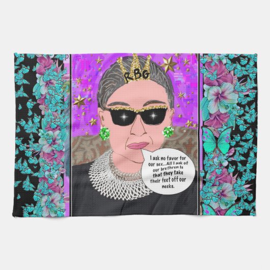 食器用タオル キッチンタオル (横)