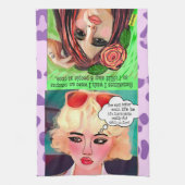 食器用タオル キッチンタオル (縦)