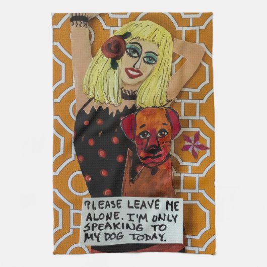 食器用タオル キッチンタオル (縦)