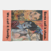 食器用タオル キッチンタオル (横)