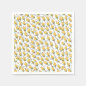 食器用紙ナプキン スタンダードカクテルナプキン (正面)