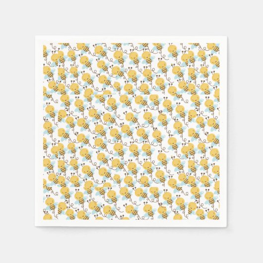 食器用紙ナプキン スタンダードカクテルナプキン (正面)