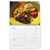 食国際的品 カレンダー (3月 2027)
