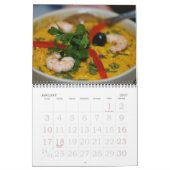 食国際的品 カレンダー (1月 2027)