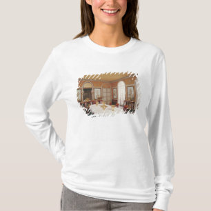 食堂の眺め Tシャツ