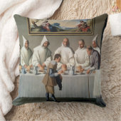 食堂のCluny (1024-1109年)のSt.ヒューの クッション (ブランケット)