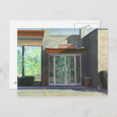 食堂 ポストカード (正面/裏面)