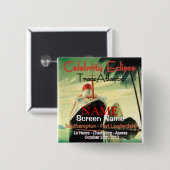 食大西洋横断の2012年 缶バッジ (正面&裏面)