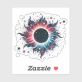 食太陽の花 シール (シート)