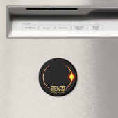 食太陽の食2024年4月8日 マグネット (インサイチュ (食洗機))