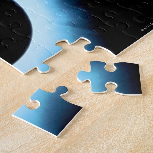 食太陽の食2 ジグソーパズル (側面)