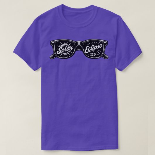 食太陽の食4 Tシャツ (デザイン正面)