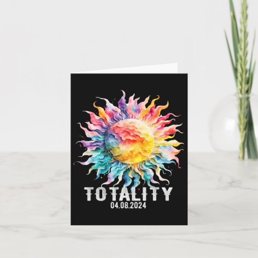 食太陽の食 カード (正面)