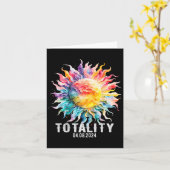 食太陽の食 カード (黄色い花)