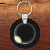 食太陽の食 キーホルダー (正面)