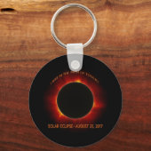 食太陽の食 キーホルダー (正面)