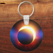 食太陽の食 キーホルダー (正面)