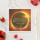 食太陽の食 スタンダードランチョンナプキン (インサイチュ)