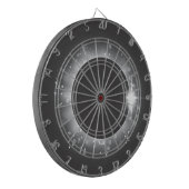 食太陽の食 ダーツボード (正面左)