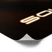 食太陽の食 ポスター (角)