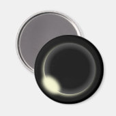 食太陽の食 マグネット (正面/裏面)