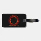 食太陽の食 ラゲッジタグ (裏面横)