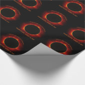 食太陽の食 ラッピングペーパー (角)