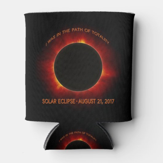 食太陽の食 缶クーラー (正面)