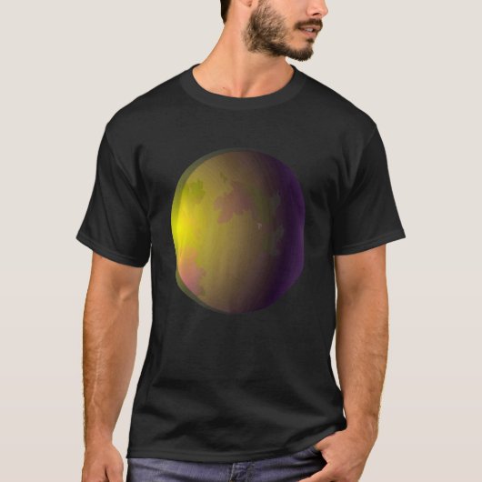 食太陽の食 Tシャツ (正面)