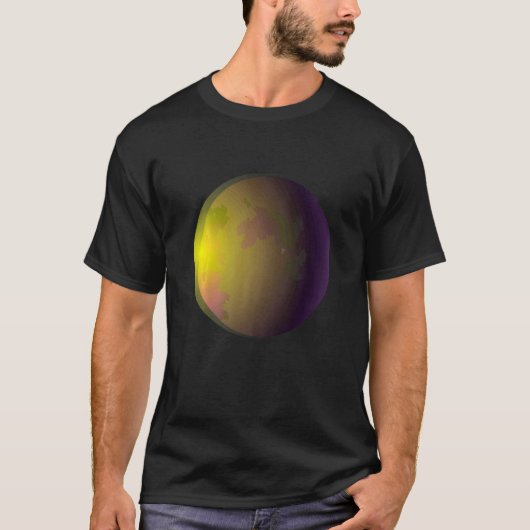 食太陽の食 Tシャツ (正面)