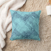 食感、水、氷。 クッション (ブランケット)