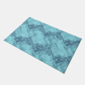 食感、水、氷。 ドアマット (アングル)