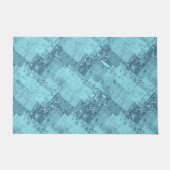 食感、水、氷。 ドアマット (正面)