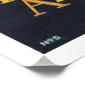 食料は弾薬だ ポスター (角)