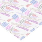 食料及び履行 テーブルクロス (アングル)