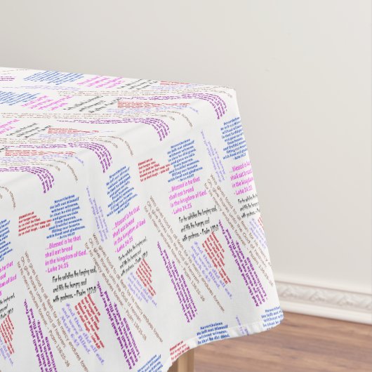 食料及び履行 テーブルクロス (インサイチュ)