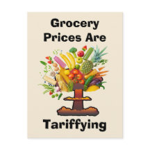 食料品の値段が値上がりしている