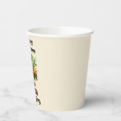 食料品の値段が値上がりしている 紙コップ (左)