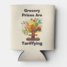 食料品の値段が値上がりしている 缶クーラー