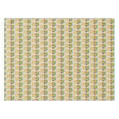 食料品ショッピンググリーンマーケットフルーツベジエ テーブルクロス (正面(横))