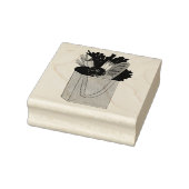 食料品ショッピンググリーンマーケットフルーツベジエ ラバースタンプ (スタンプ)