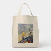 食料品トート トートバッグ (裏面)